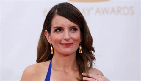 Tina Fey suffers nip